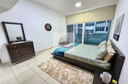 Apartment - 1 Bedroom - 2 Bathrooms for rent in Ajman One - Ajman Downtown - Ajman