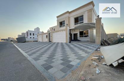 Villa - 3 Bedrooms - 6 Bathrooms for sale in Al Zaheya Gardens - Al Zahya - Ajman