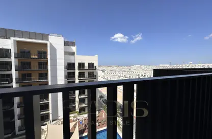 Apartment - 2 Bedrooms - 2 Bathrooms for rent in AZIZI Pearl - Al Furjan - Dubai