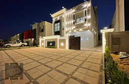 Villa - 6 Bedrooms for sale in Al Helio 1 - Al Helio - Ajman