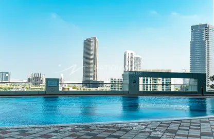 Apartment - 1 Bathroom for sale in Hydra Avenue Towers - City Of Lights - Al Reem Island - Abu Dhabi