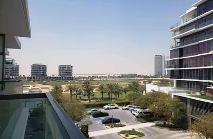 Apartment - 1 Bedroom - 2 Bathrooms for sale in Golf Vista 2 - Golf Vista - DAMAC Hills - Dubai