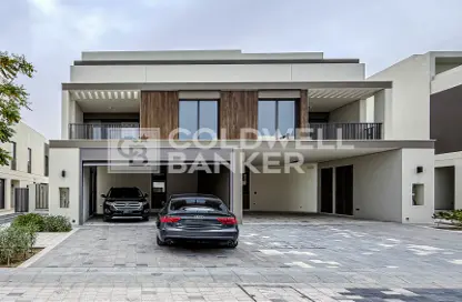 Villa - 4 Bedrooms - 6 Bathrooms for rent in Aura - Tilal Al Ghaf - Dubai