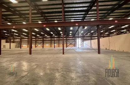 Warehouse - Studio for rent in Jebel Ali Industrial 1 - Jebel Ali Industrial - Jebel Ali - Dubai