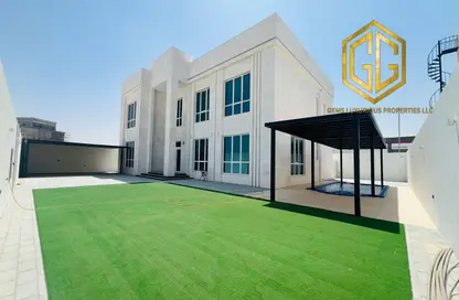 Villa - 5 Bedrooms - 6 Bathrooms for rent in Nad Al Sheba Villas - Nad Al Sheba 3 - Nad Al Sheba - Dubai