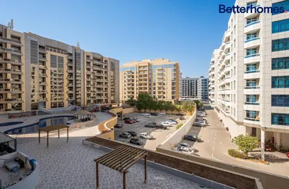 Apartment - 1 Bedroom - 2 Bathrooms for rent in Axis Residence 1 - Axis Residence - Dubai Silicon Oasis - Dubai