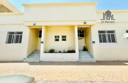 Apartment - 3 Bedrooms - 4 Bathrooms for rent in Hai Al Qalaa - Al Jaheli - Al Ain