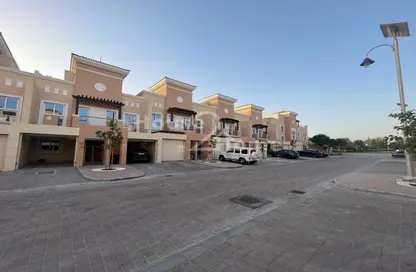 Townhouse - 4 Bedrooms - 4 Bathrooms for sale in Marbella Village - Victory Heights - Dubai Sports City - Dubai