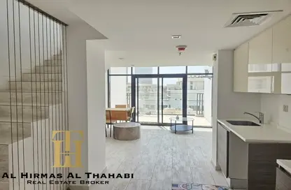 Duplex - 1 Bedroom - 2 Bathrooms for rent in Shamal Residences 2 - Jumeirah Village Circle - Dubai