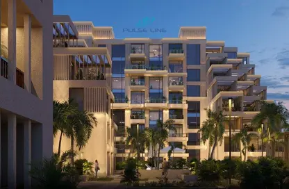 Apartment - 1 Bathroom for sale in Arisha Terraces - Dubai Studio City - Dubai