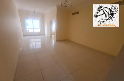 Apartment - 1 Bedroom - 2 Bathrooms for rent in Al Naemiya Tower 1 - Al Naemiya Towers - Al Nuaimiya - Ajman