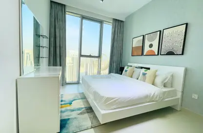 Apartment - 1 Bedroom - 1 Bathroom for rent in The Grand - Dubai Creek Harbour (The Lagoons) - Dubai