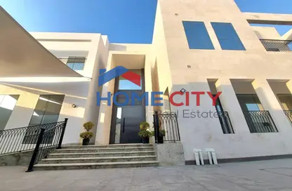 Villa - 6 Bedrooms for rent in Al Shawamekh - Abu Dhabi