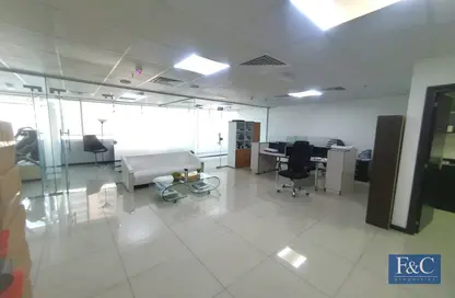 Office Space - Studio - 1 Bathroom for rent in XL Tower - Business Bay - Dubai