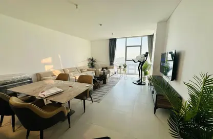 Apartment - 2 Bedrooms - 3 Bathrooms for rent in The Pulse Residence (B2) - The Pulse - Dubai South (Dubai World Central) - Dubai