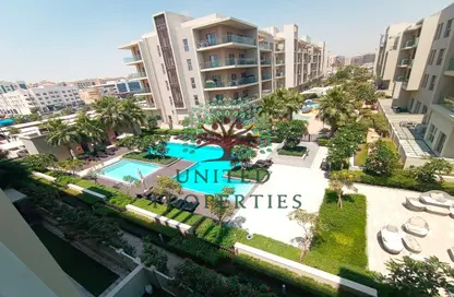 Apartment - 2 Bedrooms - 2 Bathrooms for rent in Al Zahia Garden Apartments - Al Zahia - Muwaileh Commercial - Sharjah