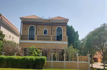 Villa - 5 Bedrooms - 6 Bathrooms for rent in The Aldea - The Villa - Dubai