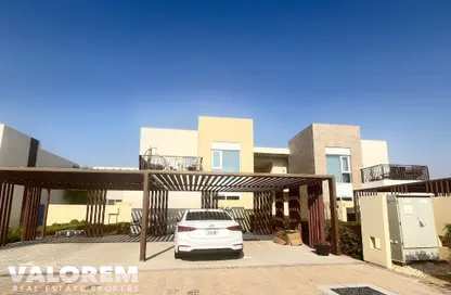 Villa - 3 Bedrooms - 2 Bathrooms for rent in Urbana - EMAAR South - Dubai South (Dubai World Central) - Dubai