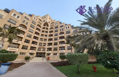 Apartment - 1 Bedroom - 2 Bathrooms for rent in Kahraman - Bab Al Bahar - Al Marjan Island - Ras Al Khaimah