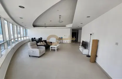 Apartment - 4 Bedrooms - 4 Bathrooms for sale in Horizon Tower - Dubai Marina - Dubai