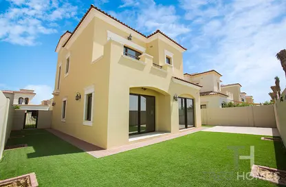 Villa - 3 Bedrooms - 3 Bathrooms for rent in Samara - Arabian Ranches 2 - Dubai