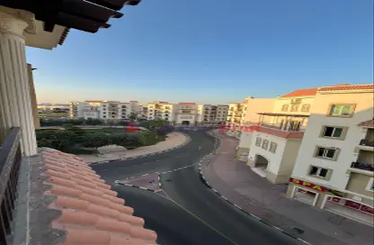 Apartment - 1 Bedroom - 2 Bathrooms for rent in Greece Cluster - International City - Dubai