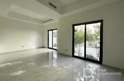 Townhouse - 3 Bedrooms - 4 Bathrooms for rent in The Estate II Townhouses - Al Furjan - Dubai