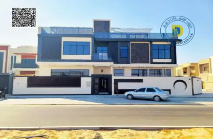 Villa - 5 Bedrooms - 7 Bathrooms for sale in Ajman Hills - Al Alia - Ajman