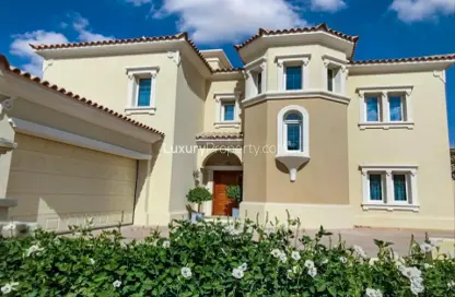 Villa - 4 Bedrooms - 4 Bathrooms for rent in Alvorada 4 - Alvorada - Arabian Ranches - Dubai