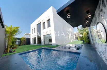 Villa - 6 Bedrooms - 7 Bathrooms for sale in West Village - Al Furjan - Dubai