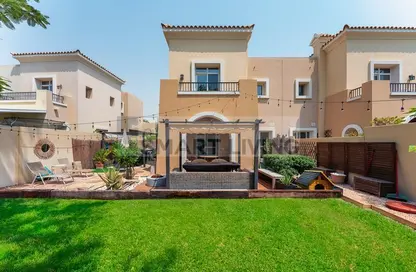 Townhouse - 3 Bedrooms - 3 Bathrooms for sale in Alma 1 - Alma - Arabian Ranches - Dubai