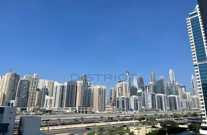 شقة - غرفة نوم - 2 حمامات للايجار في برج ارمادا - (JLT) مجمع P - أبراج بحيرة الجميرا - دبي