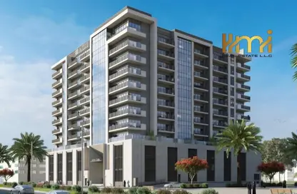 Apartment - 3 Bedrooms - 4 Bathrooms for sale in Azizi Zain - Al Furjan - Dubai