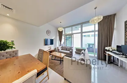 Townhouse - 2 Bedrooms - 3 Bathrooms for sale in Casablanca Boutique Villas - Pacifica - Damac Hills 2 - Dubai