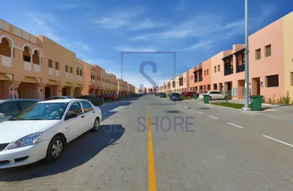 Villa - 3 Bedrooms - 3 Bathrooms for rent in Zone 4 - Hydra Village - Abu Dhabi