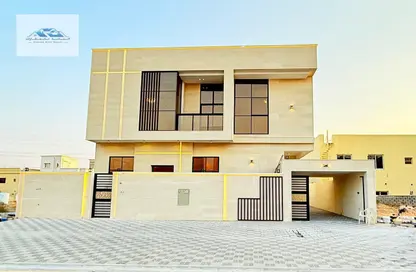 Villa - 4 Bedrooms - 6 Bathrooms for sale in Al Yasmeen 1 - Al Yasmeen - Ajman