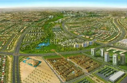 Land - Studio for sale in Alreeman - Al Shamkha - Abu Dhabi