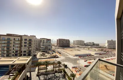 Apartment - 2 Bedrooms - 3 Bathrooms for rent in Soho Square - Saadiyat Island - Abu Dhabi