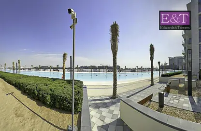 Apartment - 1 Bedroom - 3 Bathrooms for rent in District One - Mohammed Bin Rashid City - Dubai