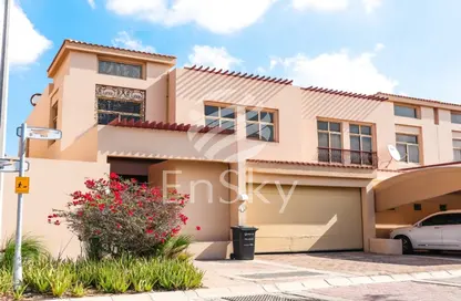 Townhouse - 3 Bedrooms - 3 Bathrooms for sale in Jouri - Al Raha Golf Gardens - Abu Dhabi