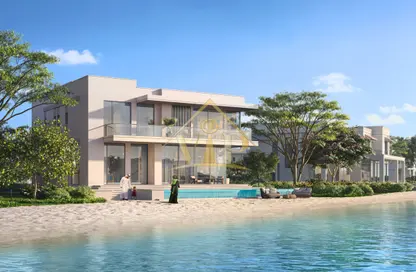 Villa - 7 Bedrooms for sale in Ramhan Island Villas - Ramhan Island - Abu Dhabi