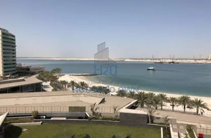 Apartment - 3 Bedrooms - 4 Bathrooms for rent in Al Rahba - Al Muneera - Al Raha Beach - Abu Dhabi