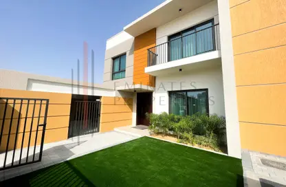 Townhouse - 4 Bedrooms - 5 Bathrooms for sale in AZHA Community - Al Amerah - Ajman