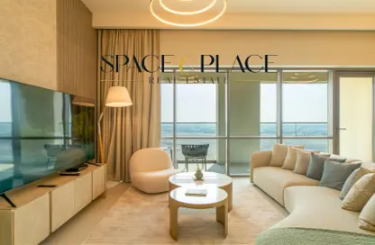 Apartment - 2 Bedrooms - 2 Bathrooms for sale in Vida Residences Creek Beach - Creek Beach - Dubai Creek Harbour (The Lagoons) - Dubai