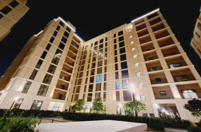 Apartment - 2 Bedrooms - 3 Bathrooms for sale in Souks Residential - Al Mamsha - Muwaileh - Sharjah