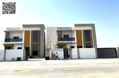 Villa - 3 Bedrooms - 5 Bathrooms for sale in Al Zaheya Gardens - Al Zahya - Ajman