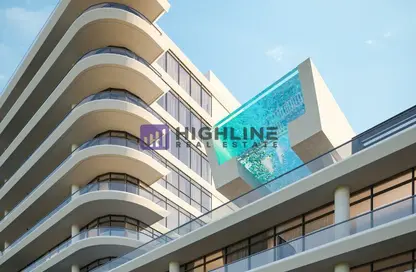 Apartment - 1 Bedroom - 2 Bathrooms for sale in Aveline Residences - Jumeirah Village Circle - Dubai