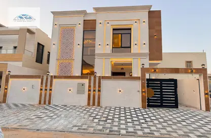 Villa - 6 Bedrooms for sale in Al Amira Village - Al Yasmeen - Ajman