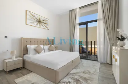 Apartment - 1 Bedroom - 1 Bathroom for rent in Belgravia Square - Jumeirah Village Circle - Dubai