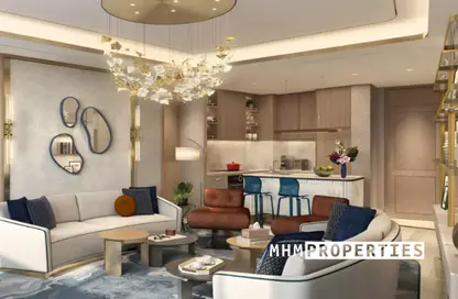 Apartment - 2 Bedrooms - 2 Bathrooms for sale in Pier Point 1 - Mina Rashid - Dubai